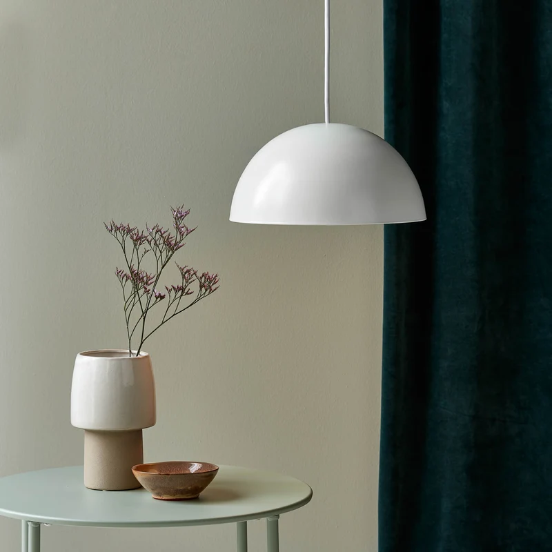 Ellen Pendant Light Euroselle Timeless Scandinavian Round Design