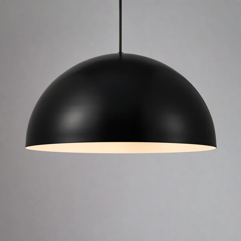 Ellen Pendant Light Euroselle Timeless Scandinavian Round Design