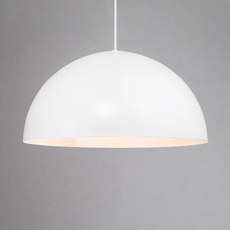 Ellen Pendant Light Euroselle Timeless Scandinavian Round Design