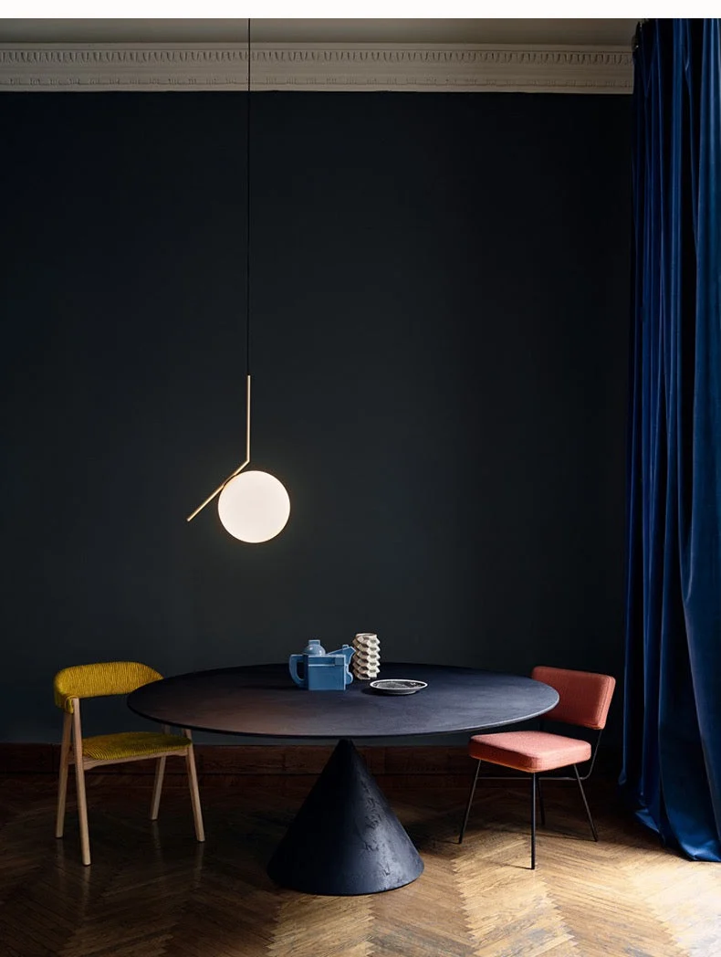 Astrid Scandinavian Pendant Lights by Euroselle for Modern Homes