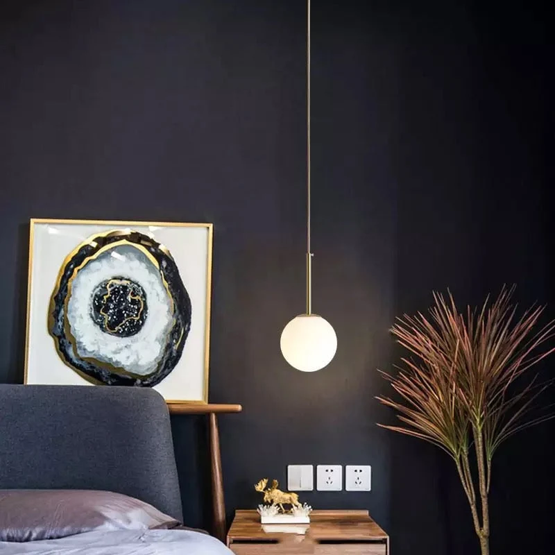 Astrid Scandinavian Pendant Lights by Euroselle for Modern Homes