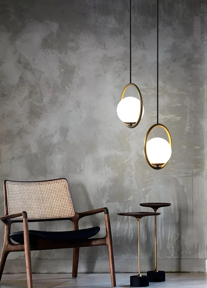 Astrid Scandinavian Pendant Lights by Euroselle for Modern Homes
