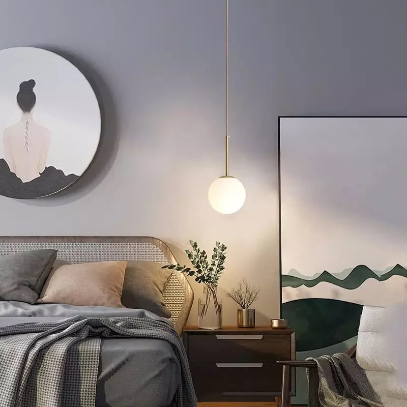 Astrid Scandinavian Pendant Lights by Euroselle for Modern Homes