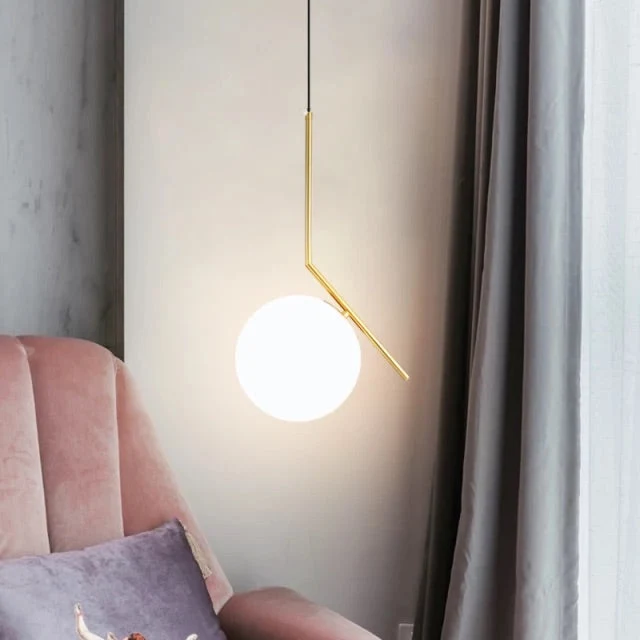 Astrid Scandinavian Pendant Lights by Euroselle for Modern Homes