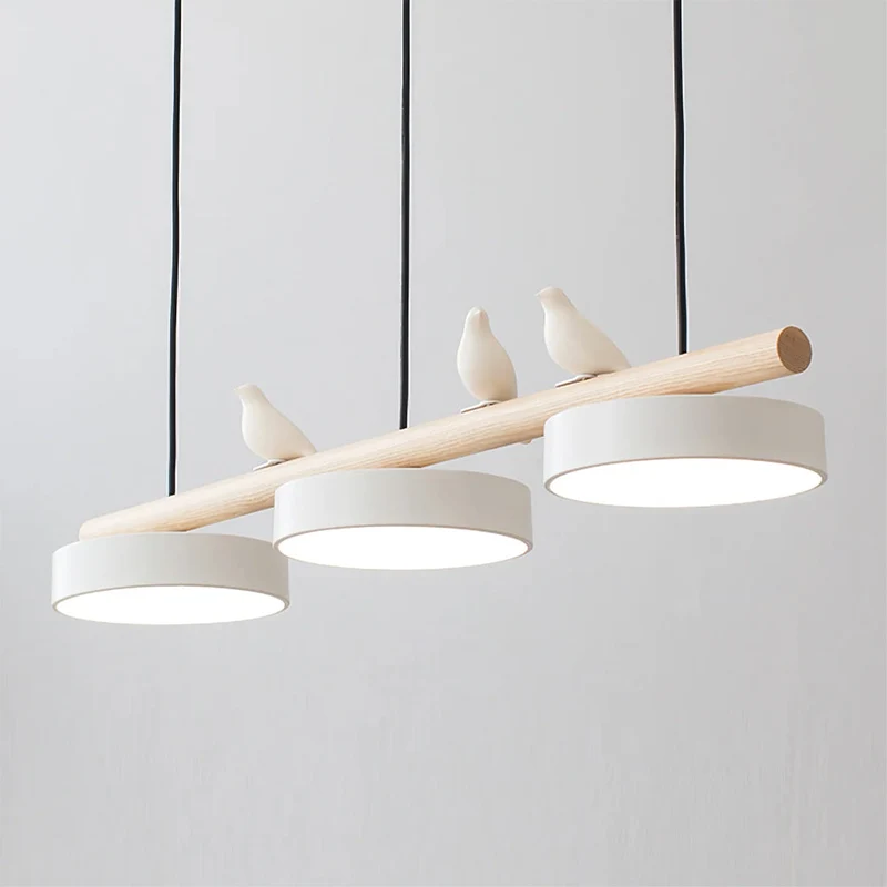 Rivelle Bird Pendant Light From Euroselle Home Decor