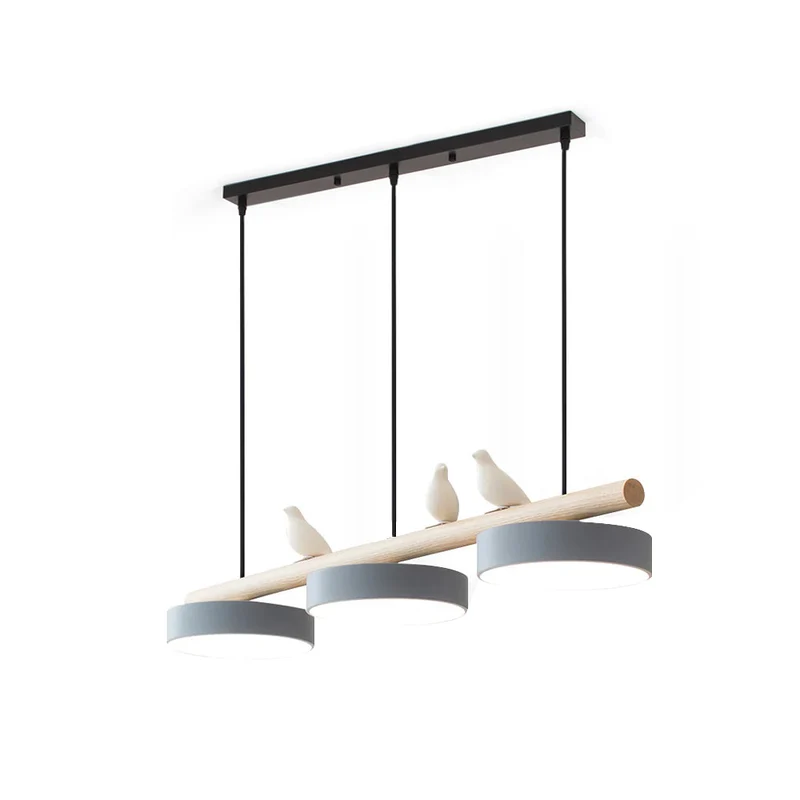 Rivelle Bird Pendant Light From Euroselle Home Decor