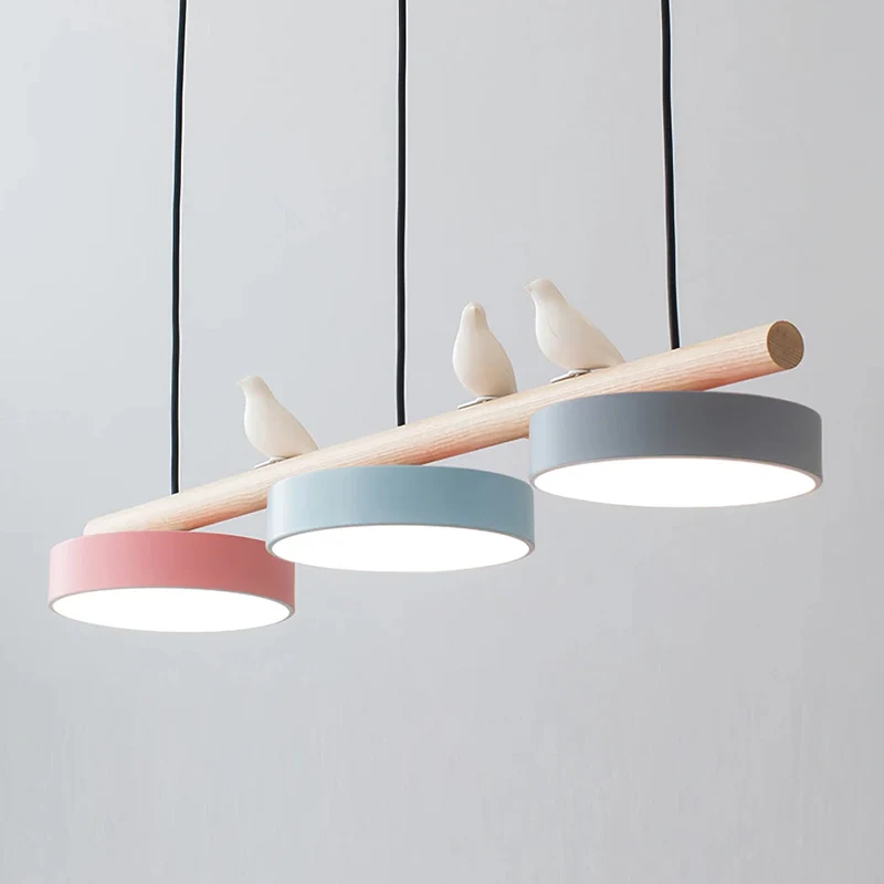 Rivelle Bird Pendant Light From Euroselle Home Decor