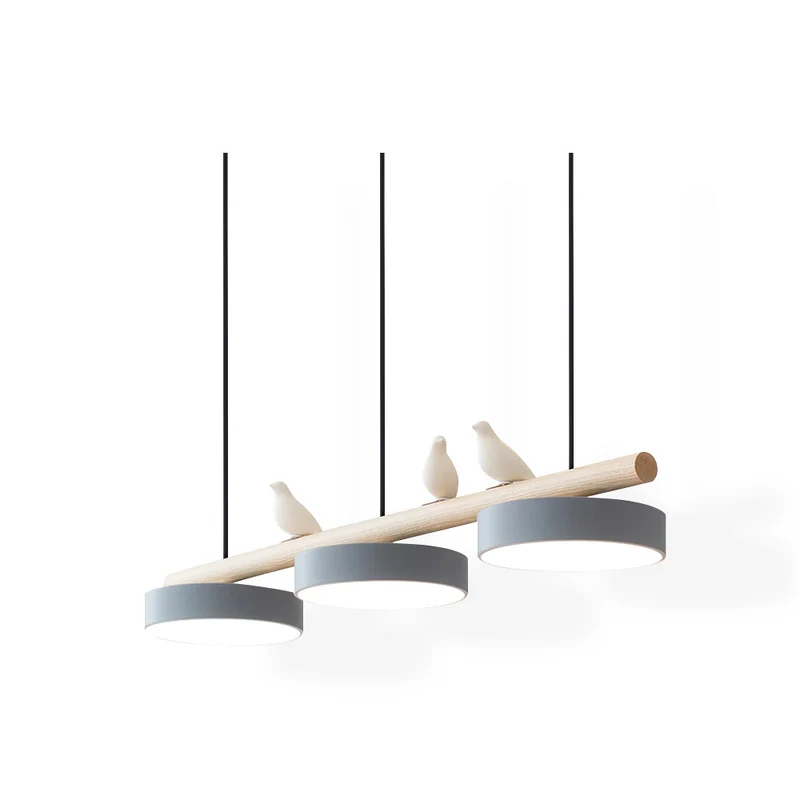 Rivelle Bird Pendant Light From Euroselle Home Decor