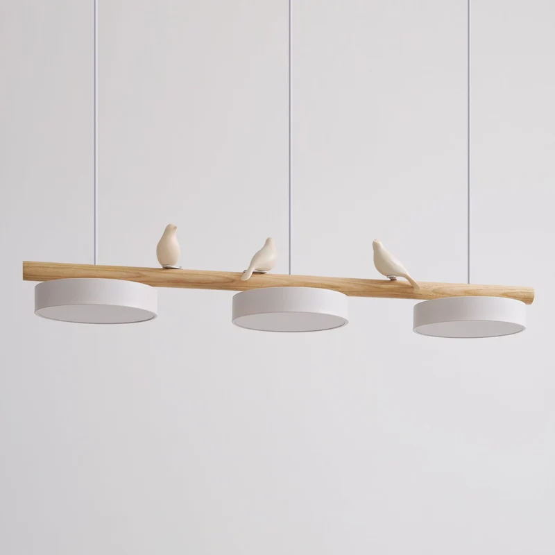 Rivelle Bird Pendant Light From Euroselle Home Decor
