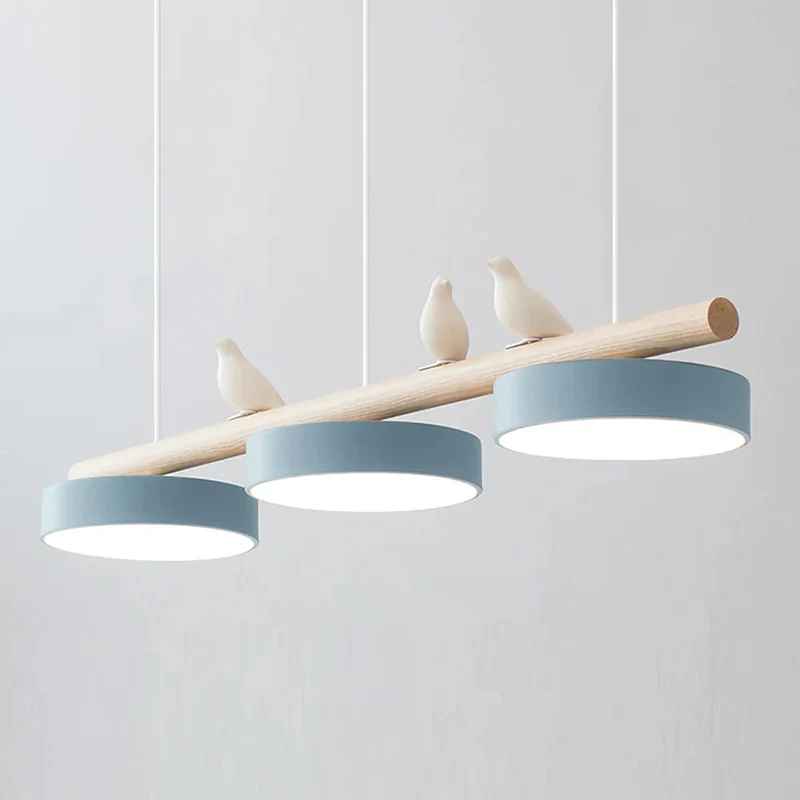 Rivelle Bird Pendant Light From Euroselle Home Decor