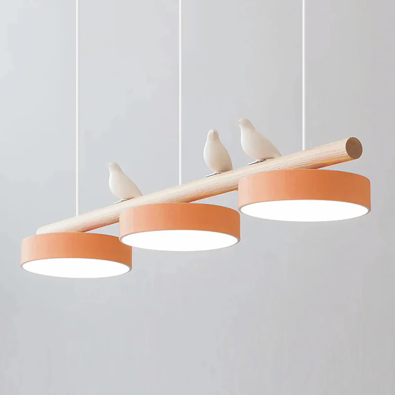 Rivelle Bird Pendant Light From Euroselle Home Decor