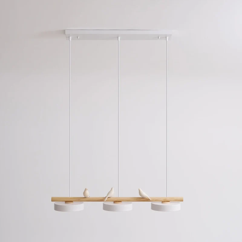 Rivelle Bird Pendant Light From Euroselle Home Decor