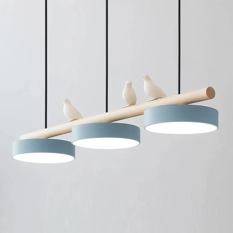 Rivelle Bird Pendant Light From Euroselle Home Decor