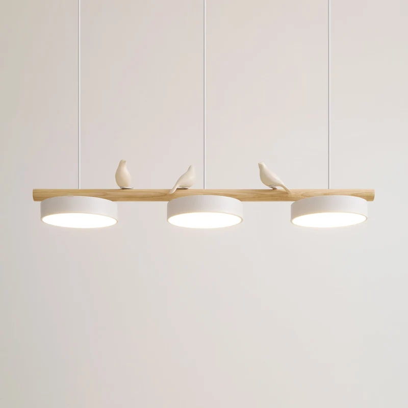 Rivelle Bird Pendant Light From Euroselle Home Decor