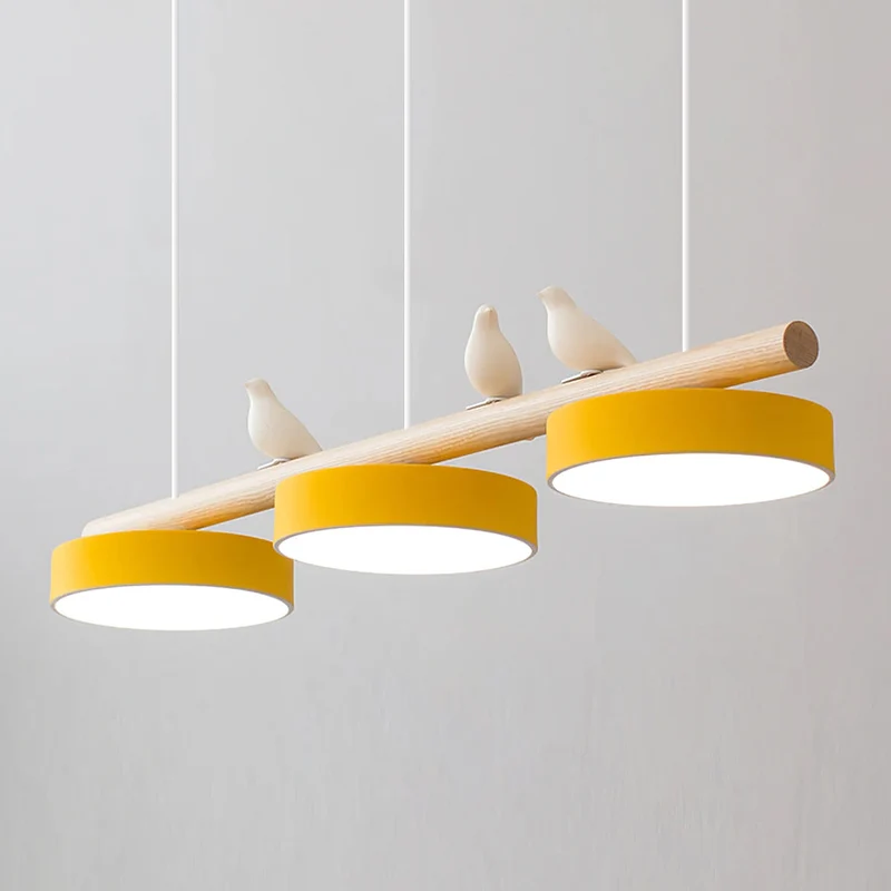 Rivelle Bird Pendant Light From Euroselle Home Decor