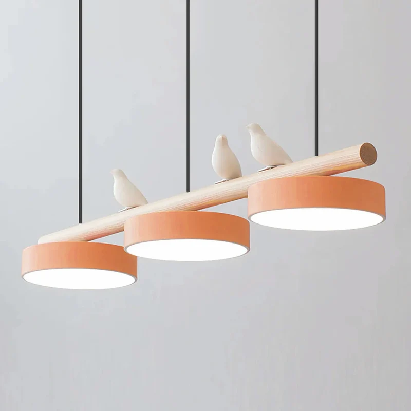 Rivelle Bird Pendant Light From Euroselle Home Decor