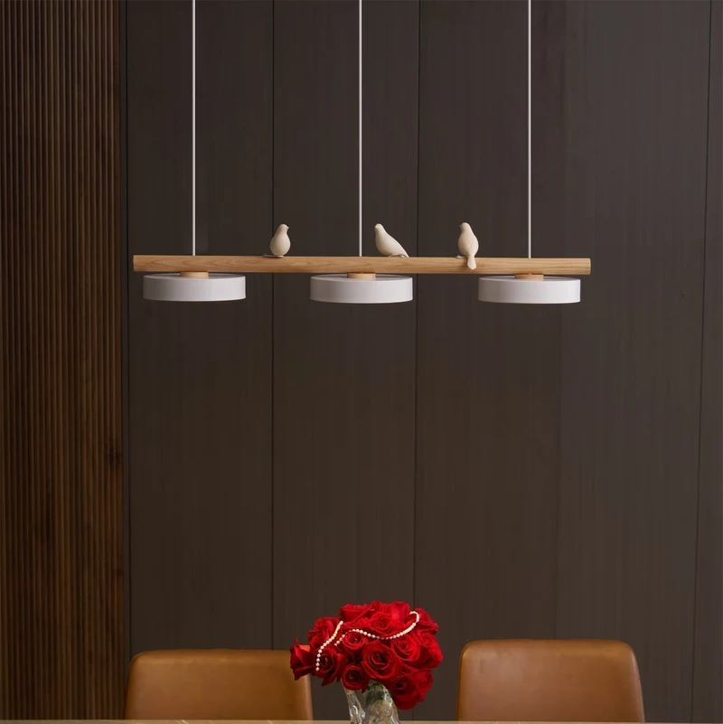 Rivelle Bird Pendant Light From Euroselle Home Decor