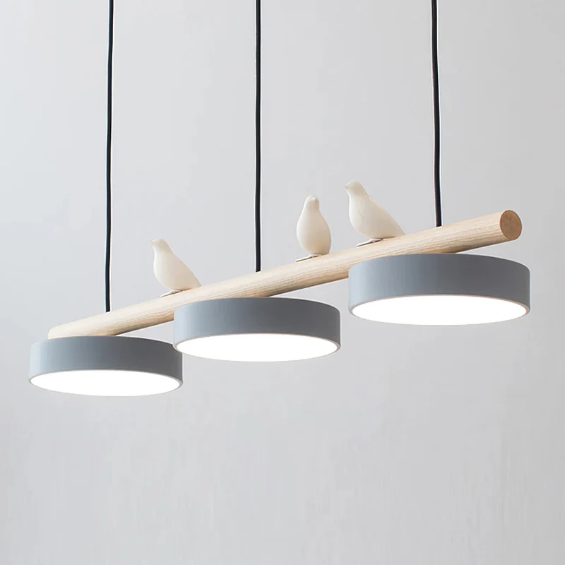 Rivelle Bird Pendant Light From Euroselle Home Decor