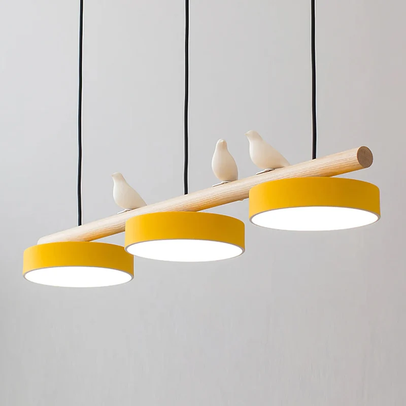 Rivelle Bird Pendant Light From Euroselle Home Decor