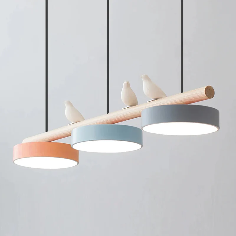 Rivelle Bird Pendant Light From Euroselle Home Decor