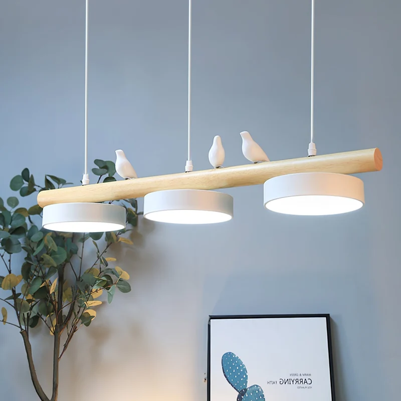 Rivelle Bird Pendant Light From Euroselle Home Decor