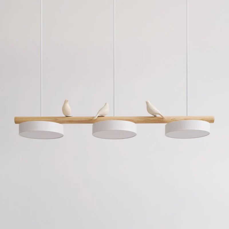 Rivelle Bird Pendant Light From Euroselle Home Decor