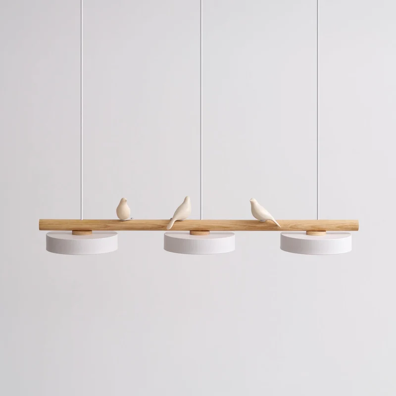 Rivelle Bird Pendant Light From Euroselle Home Decor