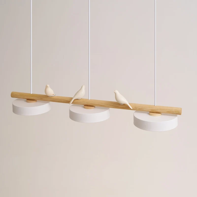 Rivelle Bird Pendant Light From Euroselle Home Decor