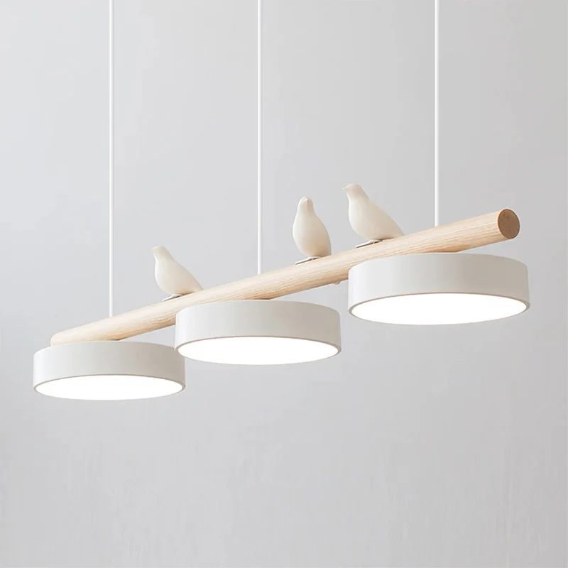 Rivelle Bird Pendant Light From Euroselle Home Decor