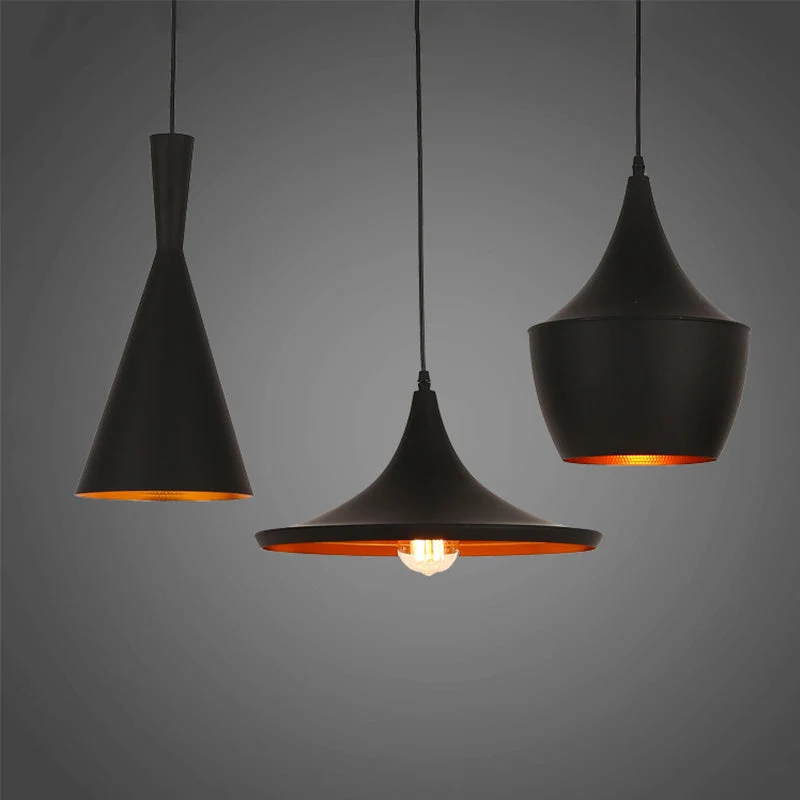 Euroselle Elegant Nordic Loft Pendant Light In Modern Style