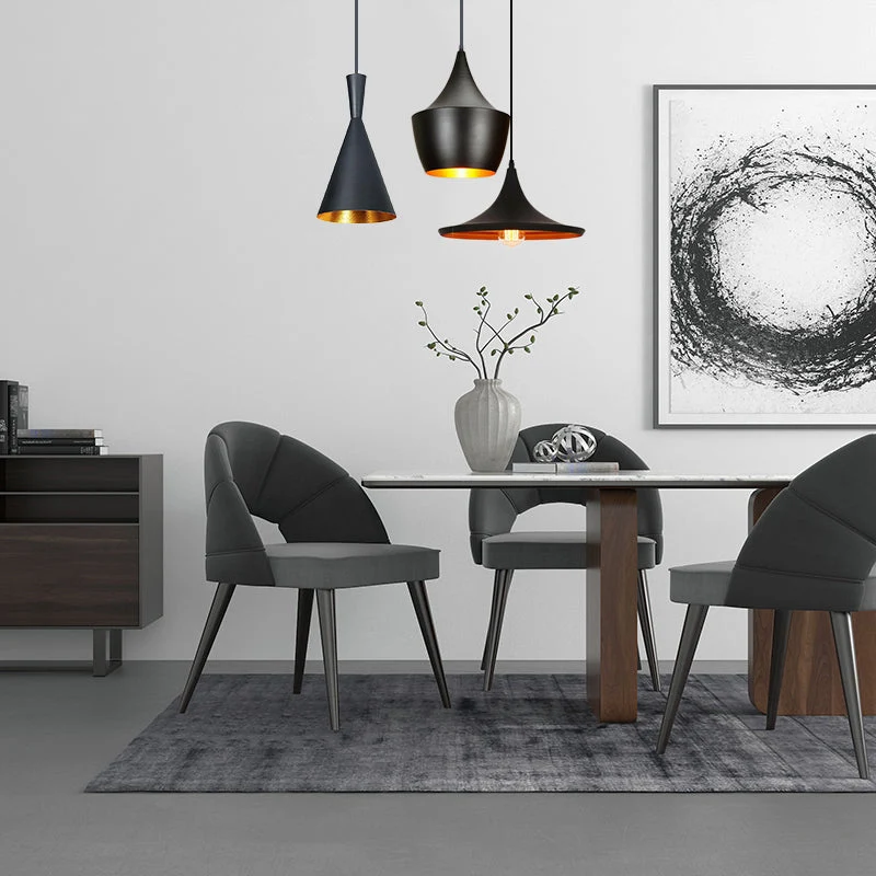 Euroselle Elegant Nordic Loft Pendant Light In Modern Style