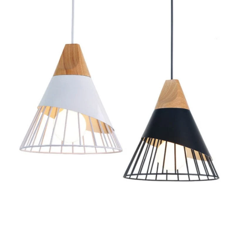 Birch Pendant Lights Premium Iron Fixture By Euroselle For Modern Kitchens And Bathrooms