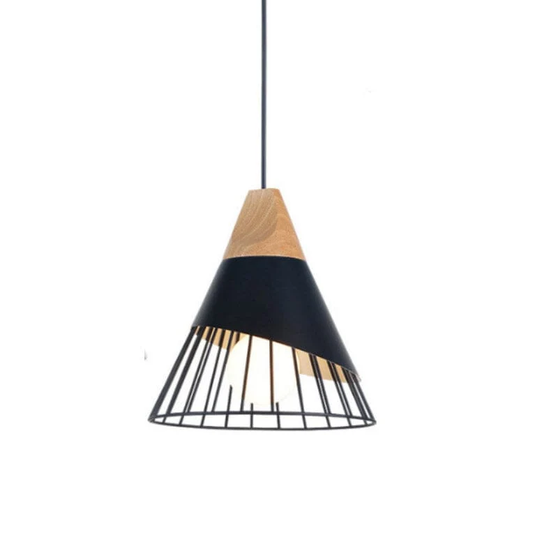 Birch Pendant Lights Premium Iron Fixture By Euroselle For Modern Kitchens And Bathrooms