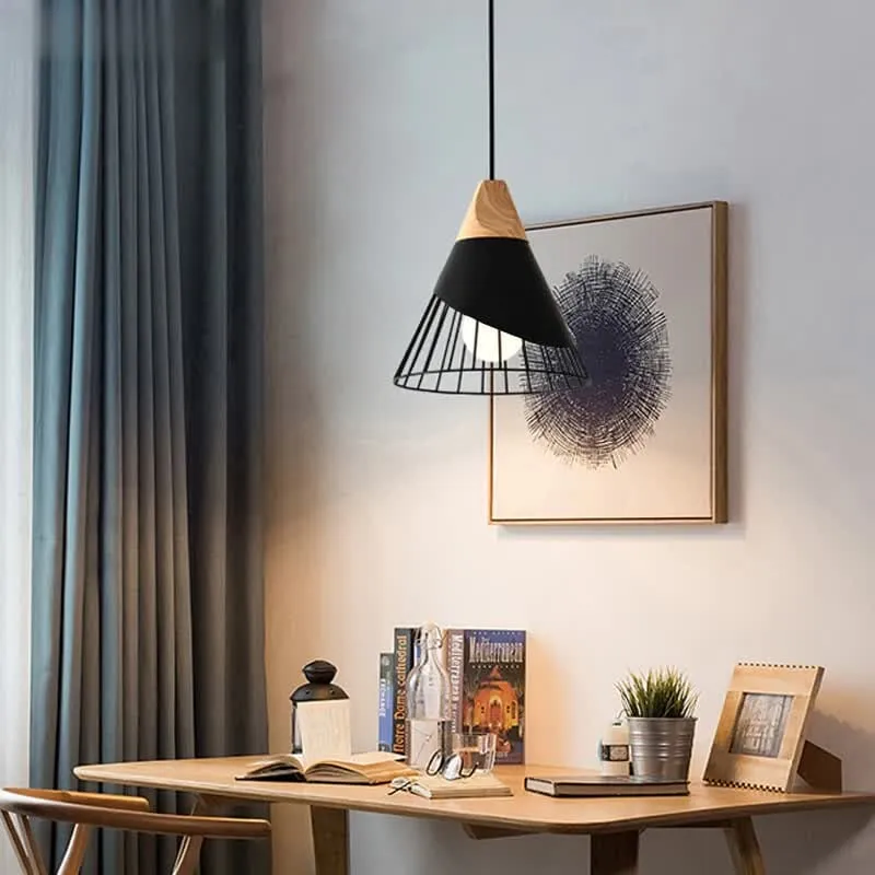 Birch Pendant Lights Premium Iron Fixture By Euroselle For Modern Kitchens And Bathrooms