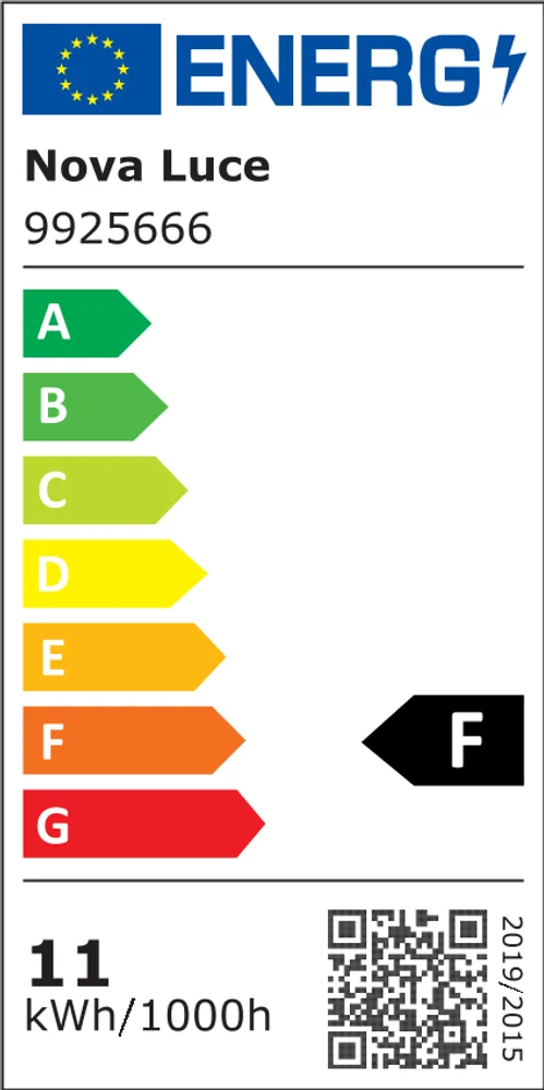 Darf LED Außenwandleuchte Up & Down 3000K Schwarz IP54