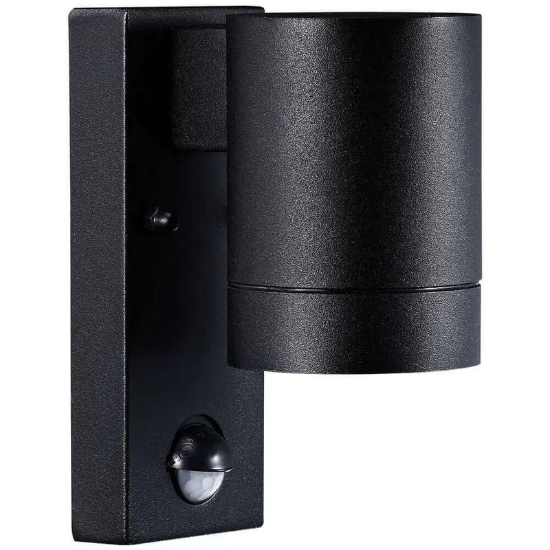 Außenwandlampe Tin Maxi Sensor IP54