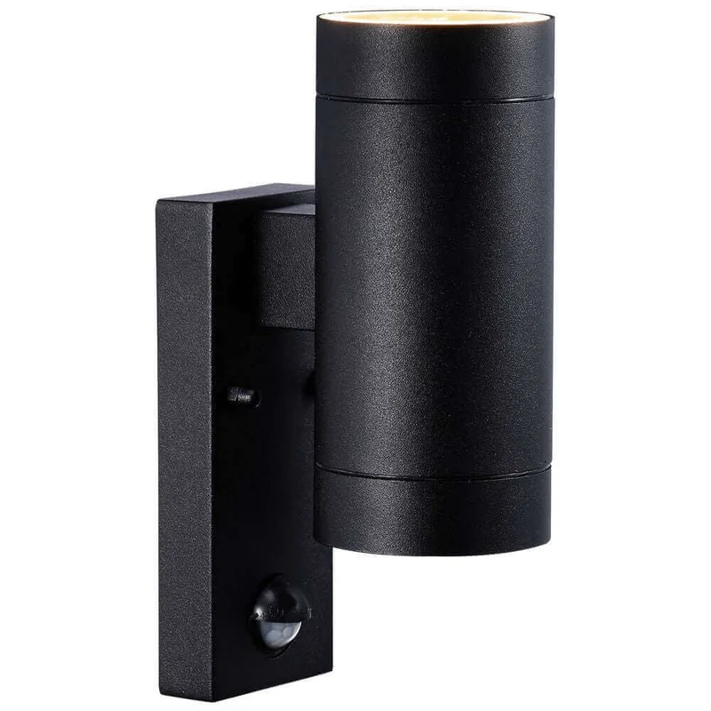 Außenwandlampe Tin Maxi Double Sensor IP54
