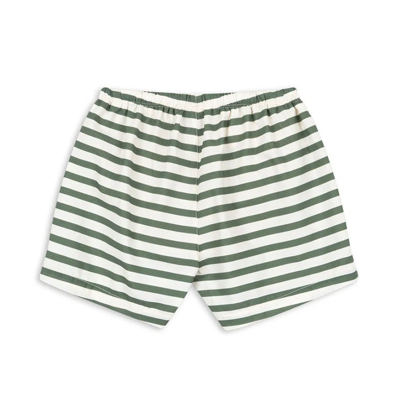 Asnou Badeshorts in Stripe Verti