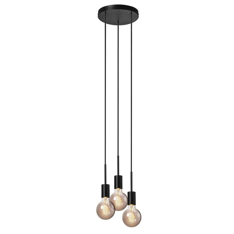 Pendelleuchte Paco 3-Spot