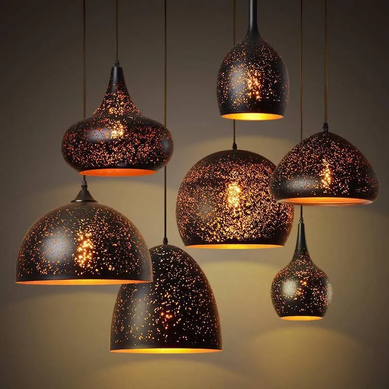 Luminaria Vintage Pendant Lamp From Euroselle Classic Ceiling Light