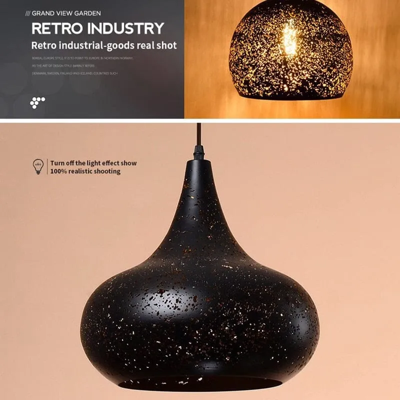 Luminaria Vintage Pendant Lamp From Euroselle Classic Ceiling Light