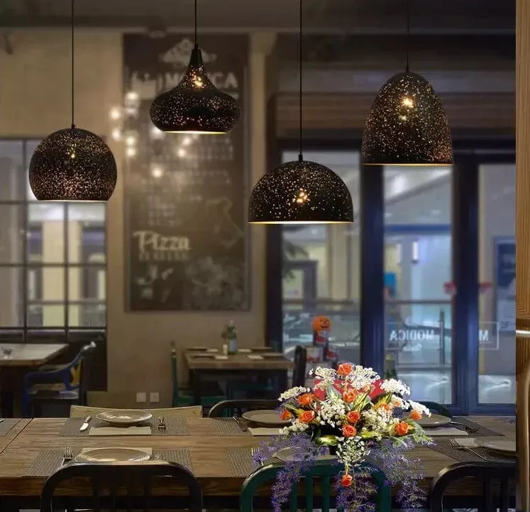 Luminaria Vintage Pendant Lamp From Euroselle Classic Ceiling Light