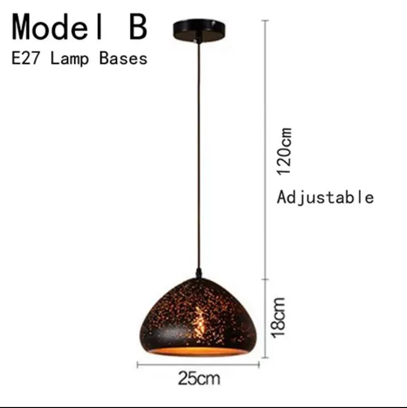Luminaria Vintage Pendant Lamp From Euroselle Classic Ceiling Light