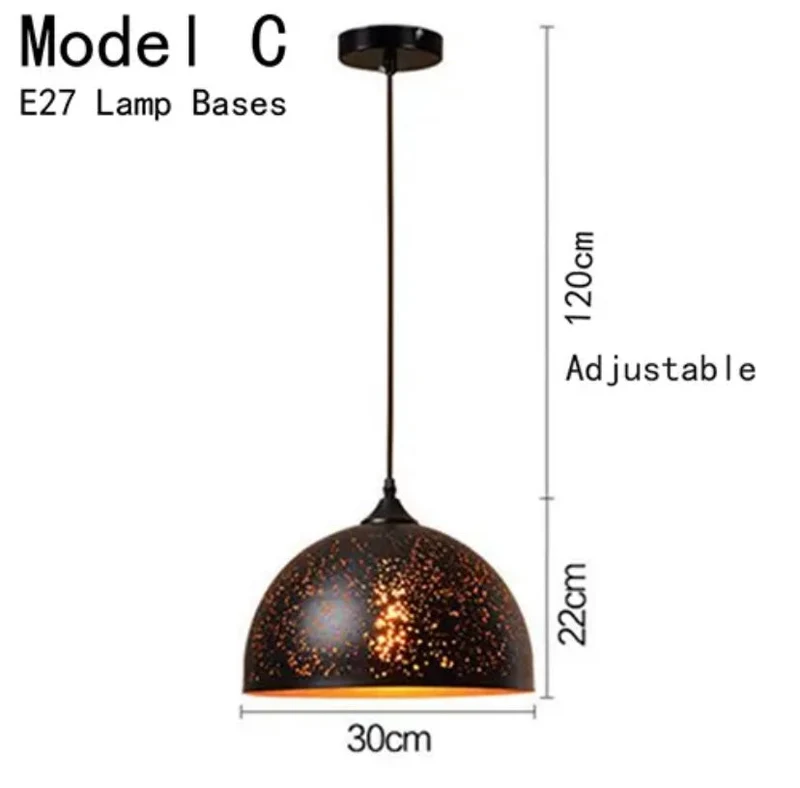 Luminaria Vintage Pendant Lamp From Euroselle Classic Ceiling Light