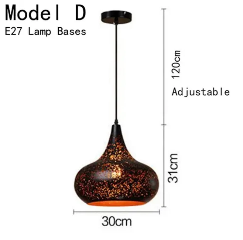 Luminaria Vintage Pendant Lamp From Euroselle Classic Ceiling Light