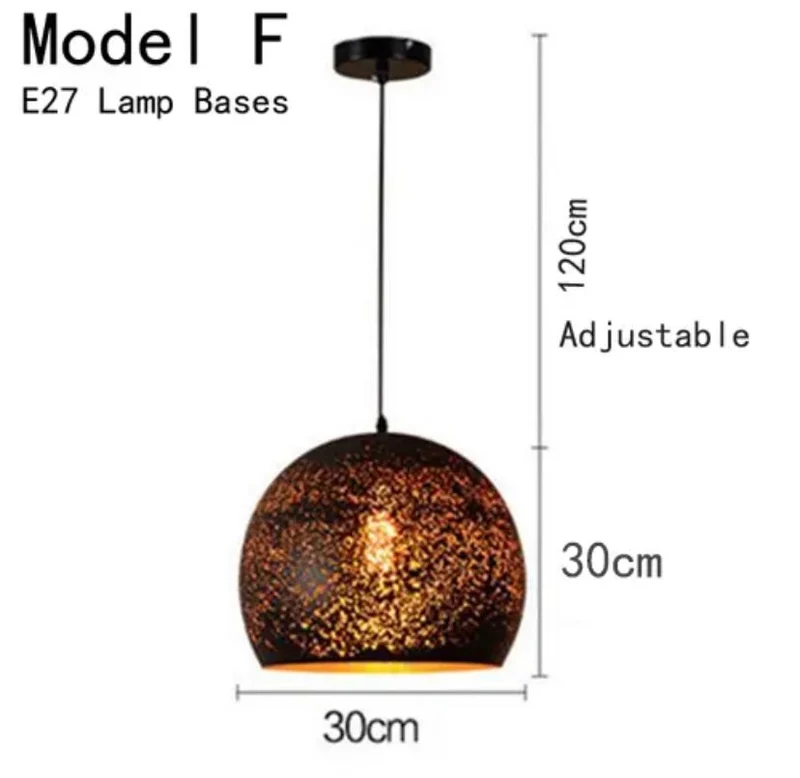 Luminaria Vintage Pendant Lamp From Euroselle Classic Ceiling Light