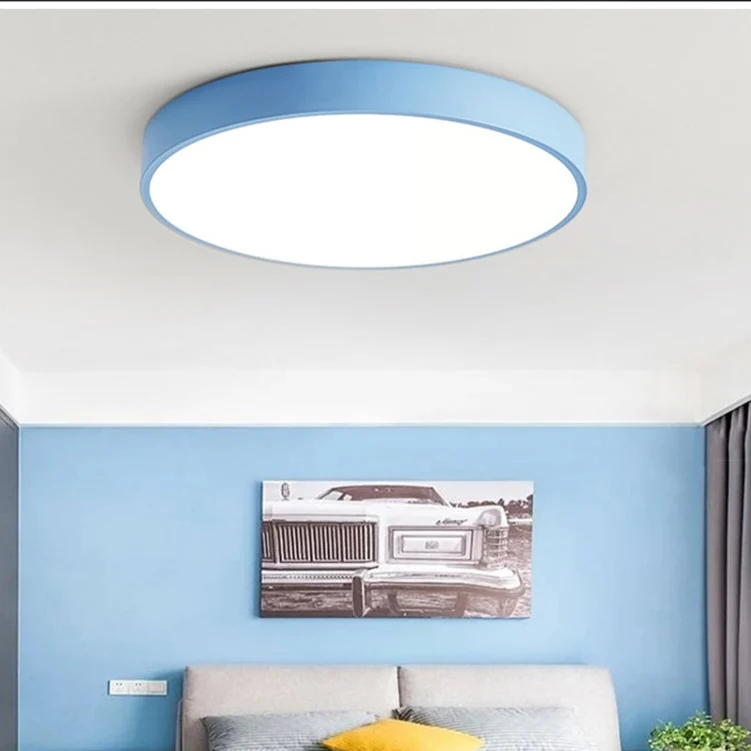 Euroselle Modern Wooden Pendant Lamp For Home Interiors