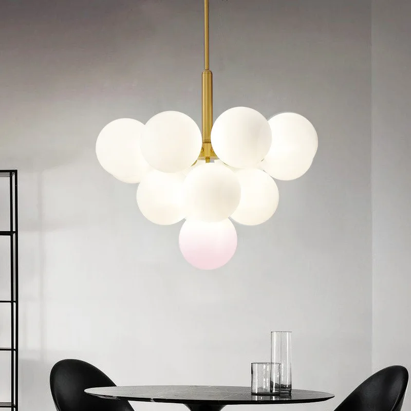 Euroselle Ardenvale Elegant Iron LED Pendant Light Chandelier