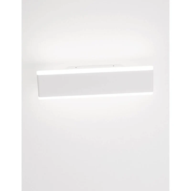 Nova Luce Line LED Wandlampe Acryl