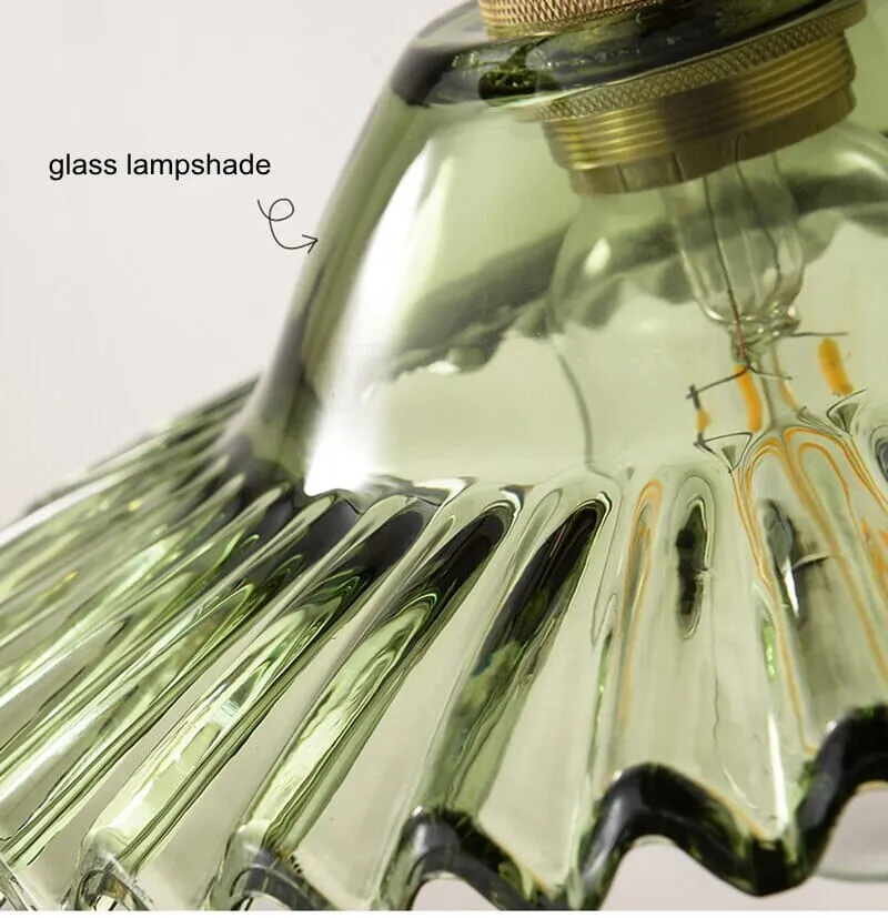 Euroselle Braided York Glass Pendant Light For Modern Interiors